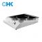 Latest new design top quality cabinet 4 ring hotel commercial induction cooker