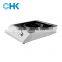  china amazing quality drop in 2 ring hotel commercial induction cooker