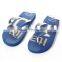 Cheap men EVA fliplops PVC upper material disposable flip flop slipper