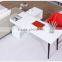 New design home furniture high gloss office desk