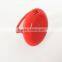 Plastic double sides round mirror for promotion gift