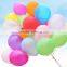 100%nature Latex Metallic Balloon,helium Latex Balloon for Party