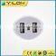 Strict Time Control Supplier Factory Price Travel Dual USB Wall Chargers