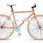 New design for Fixe bikee&fixed gear bike Popular on road F/R disc brake & attractive color &cheap price