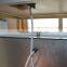 Solar power Traffic LED arrow board with stand bracket