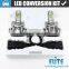 Guangzhou Factory wholesale G6 H16 car led headlight for Japanese Car