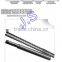 COLD HEAT FEEDING SCREW AND BARREL