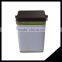 Customized Printed Pretty Design Rectangle Metal Cookie Tin Can With Metal Buckle