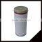 Free Sample Metal Round Tea Tin Box Tea Tin Packing For Office