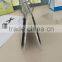 customized 2017 V shaped acrylic calendar calendar display holder
