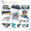 2015 China 4x8 ft quality plywood automatic four sides trimming saw for plywood factory