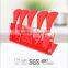 5Pcs Cheese Knife Set with Acrylic Stand