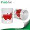11oz heart shape color changing wholesale ceramic personalized photo mugs