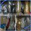 2015 cheapest!!hot fix Fashion aluminium mesh ,clothing accessories , empty cup mesh ,jewelry accessary