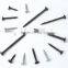 Drywall screw black phosphated