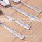 Flatware Sets Stainless Steel Metal Type Unique Design KX-S158