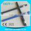 Promotional Top Quality Logo Printed neutral gum and ABS roller ball pen