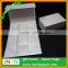 Hard Cardboard Collapsible Gift Boxes Foldable W/Magnetic Close Ivory Boxes
