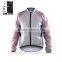 Fashion Windproof Long Sleeves Cycling Jacket