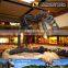 MY Dino-C055 Animatronic fiberglass animal skeleton