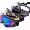 2015 Wholesale Cheap High Quality Custom PU Material Ski Goggles