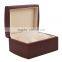 Hot Selling Square Shape Luxury Case Wooden Packaging Watch Boxes