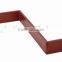 60/80/100mm Height of Aluminum Skirting