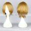 Js And Company Wig Customized Design And Colour Small MOQ Girl Synthetic Wig