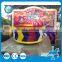 Attraction park game machine children toys amusement rides disco mini tagada for sale