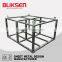 Customized t-slot aluminum metal extrusion structural framing