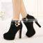 Half Boots Newest Designs High Quality Shoes 2016 PM3957