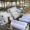 PVC plastic thick coated mattress Label
