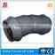 pvc pn6/pn10/pn16 25mm slip 3/4pt female threaded pvc u pipe straight connect adapter fitting good quality