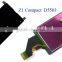 Original lcd touch screen for sony xperia z1 compact d5503 lcd digitizer assembly