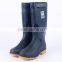 commercial squid fishing Safety Felt Lining Boots (Semi-Long Boots)