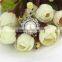 925 Stering Silver AA 7.5 - 8 mm Freshwater Pearl Ring