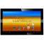 21.5 inch Advertising lcd display full HD 1080P android advertising player for shopping mall