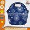 tote ice cooler bag with detachable shoulder strap waterproof insulated children kids student lunch bag