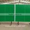 Folding Green top Table Tennis Table Foldable Ping Pong Table Oem For Sale