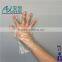 Medical supplies poly glove vinyl food grade disposable gloves