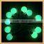 New design Christmas Decoration 10pcs Warm White LED Battery Operated Led Fairy Lights with E27 ball