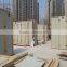 produce plastic concrete formwork and construction formwork Custom alucobond aluminum perforat wall panel