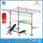 MSG High Quality 5/8'' Hardware Crossfit Gym Rigs