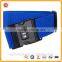 Wholesale Customized Polyester Stripe Luggage Strap With Lock