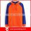 Contrast Color Sweatshirt Multi Colored Hooded Sweatshirt