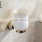 11850 new design best selling bathroom fittings ceramic toilet brush holder