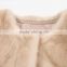 2016 mulit- color mink fur coat for fashion lady