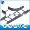 metal Q235 electro galvanized ladder cable tray