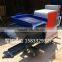 new miling electric plaster mixer for wall concreting