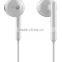 2016 Original Huawei Earphones Microphone Honor Am115 Earphone Headphone Stereo Headset Earbuds Mic 3.5mm For all smart phone